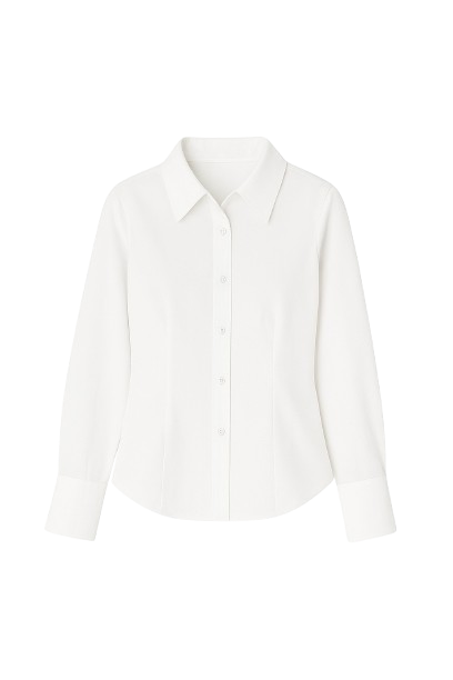 Lea Top in White